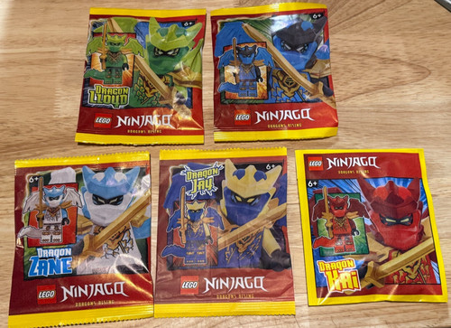 Lego ninjago dragons rising - lego,